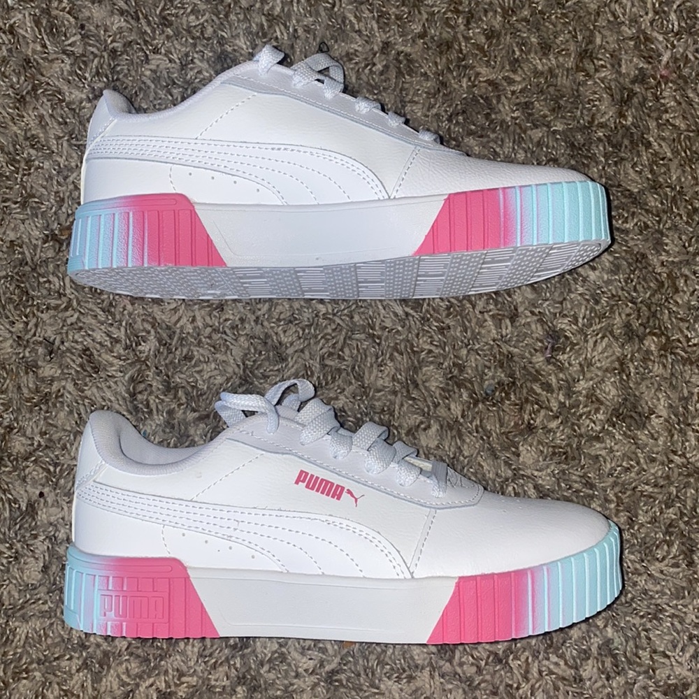 SOFT FOAM PUMAS GIRLS